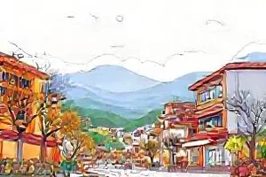 通勤帆布鞋榜封面，白色帆布鞋与鞋盒